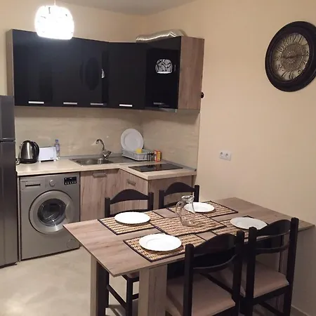 Апартамент В Комплексе Каскадас * Sunny Beach