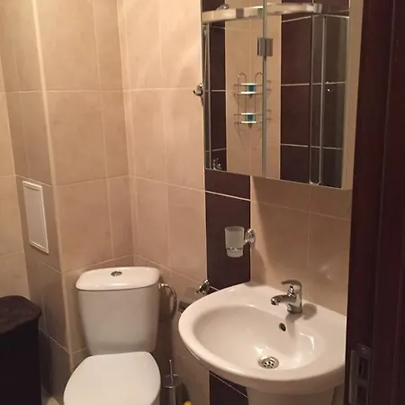 Apartament Апартамент В Комплексе Каскадас Sunny Beach