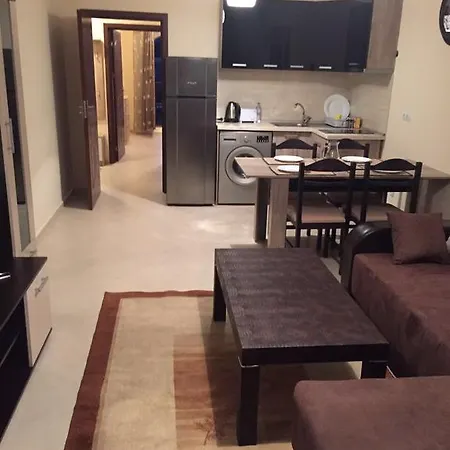 Апартамент В Комплексе Каскадас Apartament