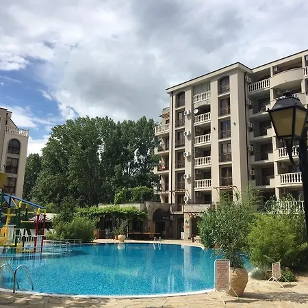 Apartament Апартамент В Комплексе Каскадас *