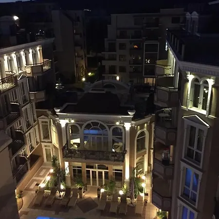 Apartament Апартамент В Комплексе Каскадас